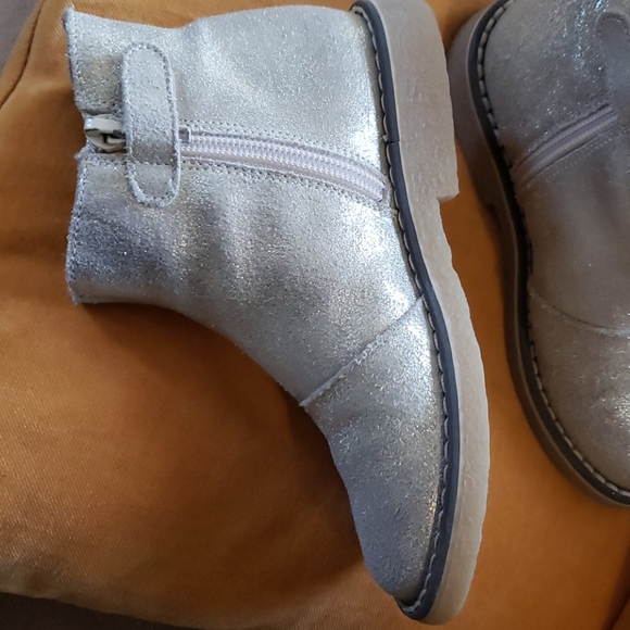 Jacadi leather boots, EU 32 - Picture 3 of 8